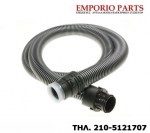 Σωλήνας σπιράλ σκούπας MIELE, 107212601